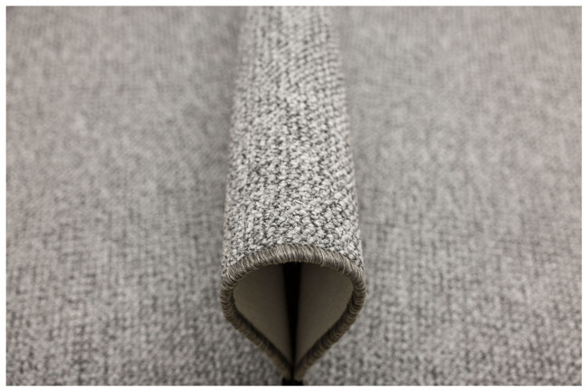 Metrážový koberec LUTON 75 šedý