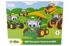 Lamps John Deere Kids - Velké podlahové puzzle 36 dílků