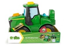 Lamps John Deere Kids - Traktor Johny Key-n-Go