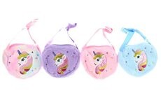 Lamps Taška přes rameno plyš jednorožec