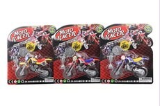 Lamps Šoubovací 3 barvy motorka