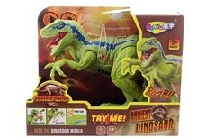 Lamps Velociraptor na baterie