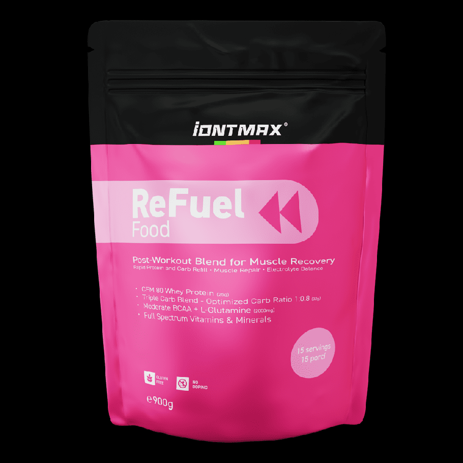 Iontmax ReFuel Food