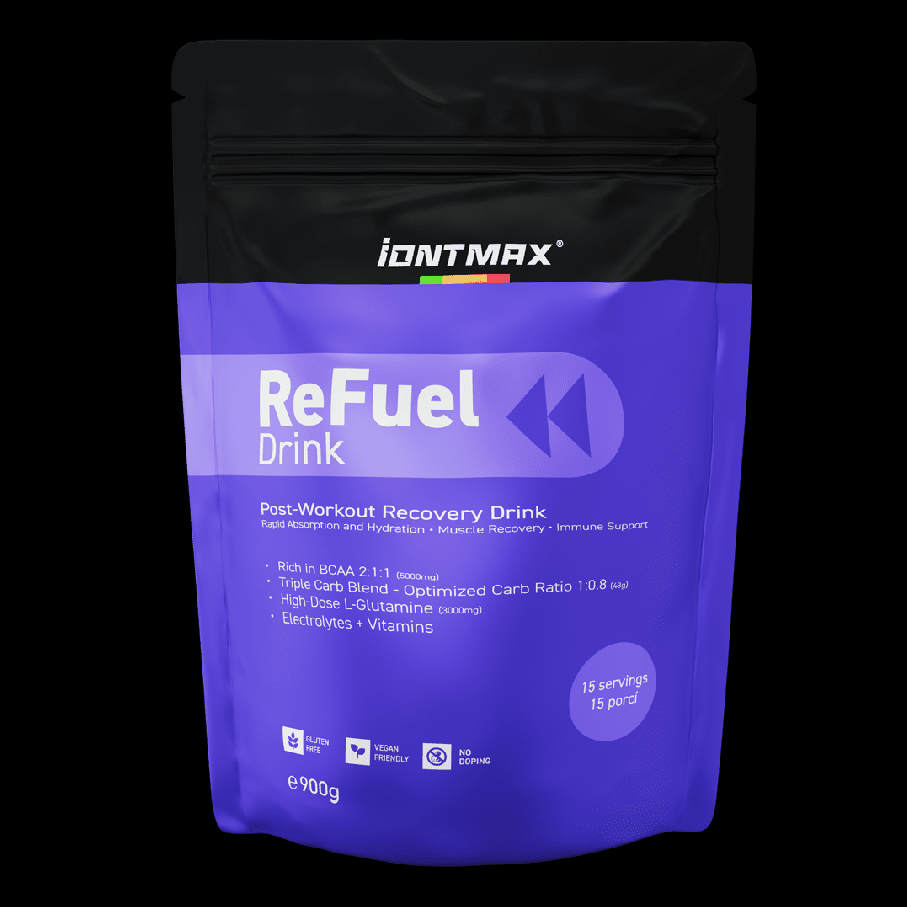 Iontmax ReFuel Drink