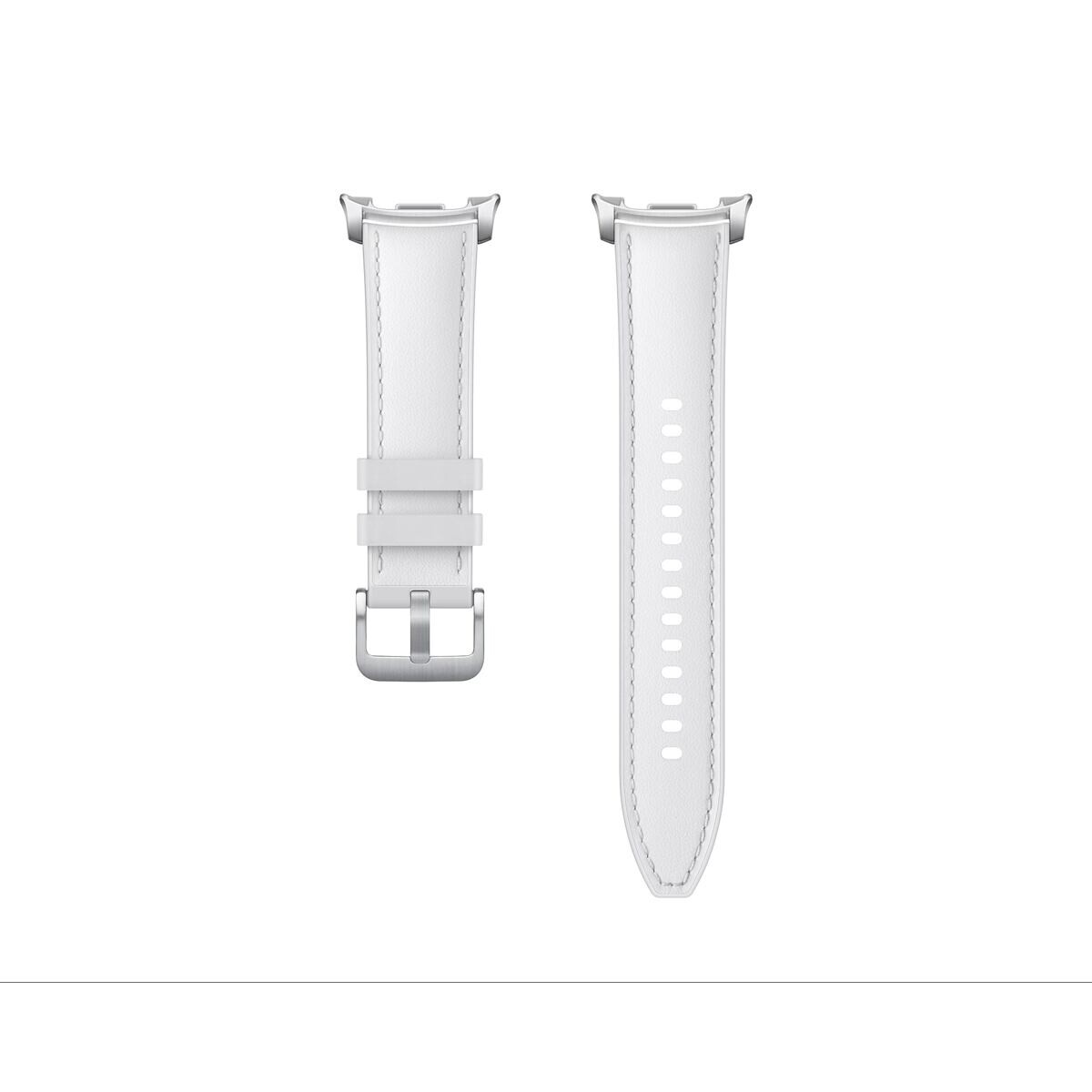 Samsung Hybridní řemínek Watch 8 White ET-SLL50LWEGEU