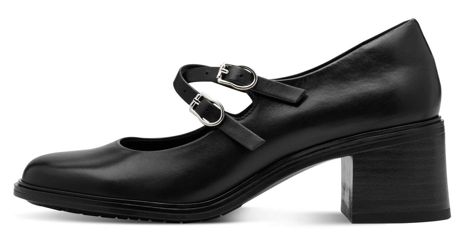 Tamaris 1-22411-45-001 Dámské lodičky černé 37