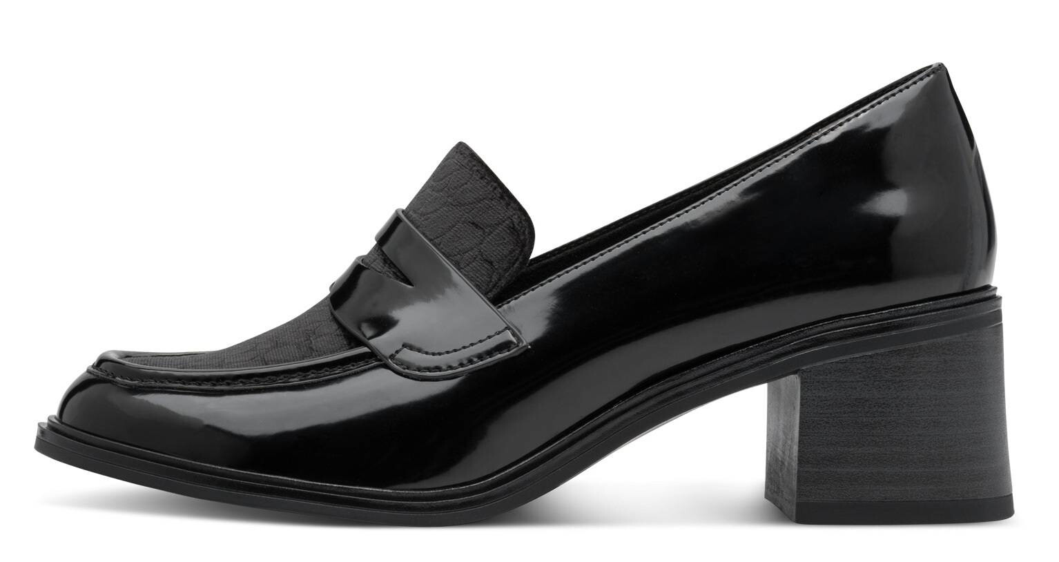 Tamaris 1-24464-45-098 Dámské mokasíny černé 36