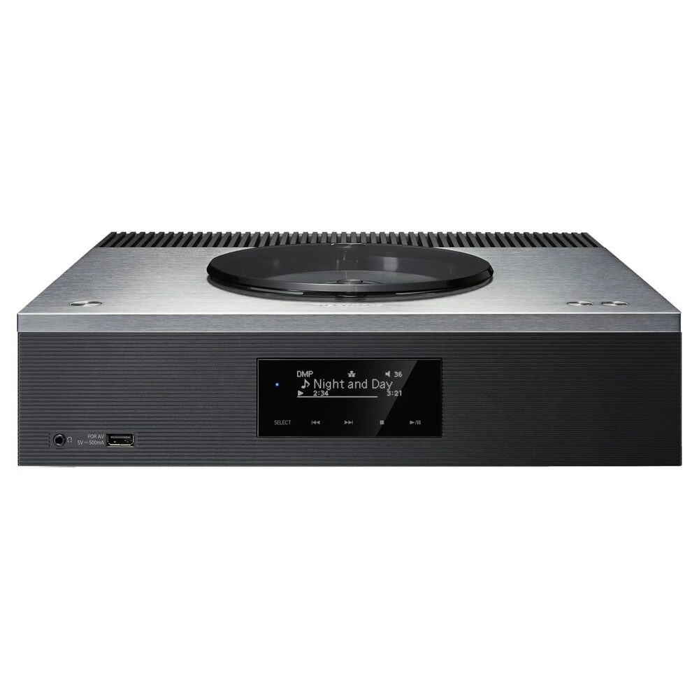 Technics SA-C600E stříbrná