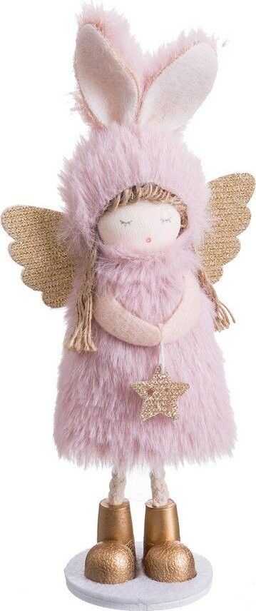 Látková vánoční figurka – Casa Selección