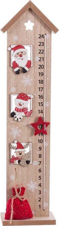 Adventní kalendář Santa Claus – Casa Selección