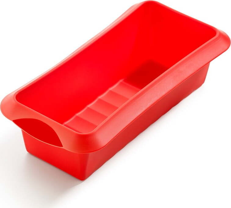 Silikonová forma na pečení chleba 12,5x27,5 cm – Lékué