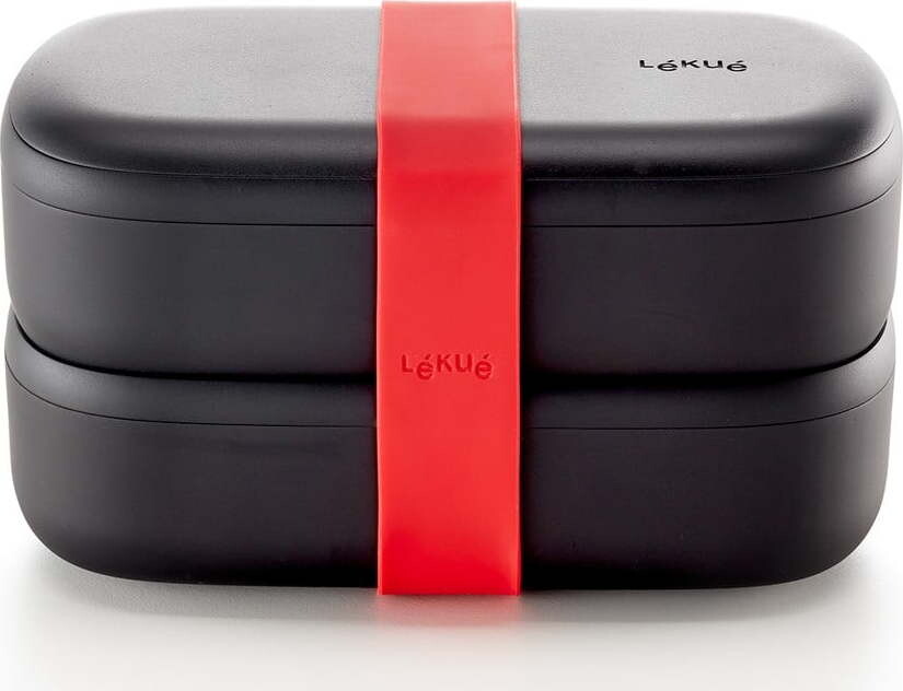 Svačinový box 2 ks To Go – Lékué