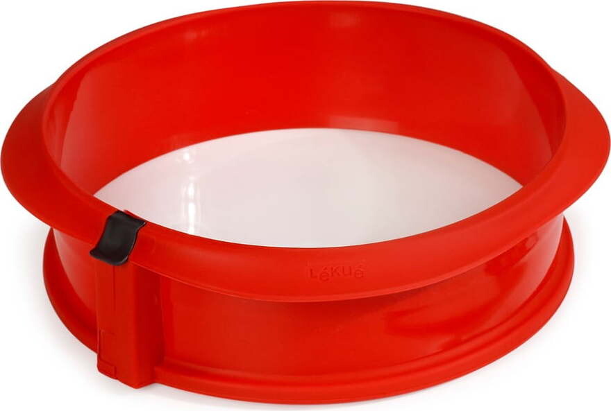 Silikonová forma na pečení koláče/dortu ø 25 cm – Lékué