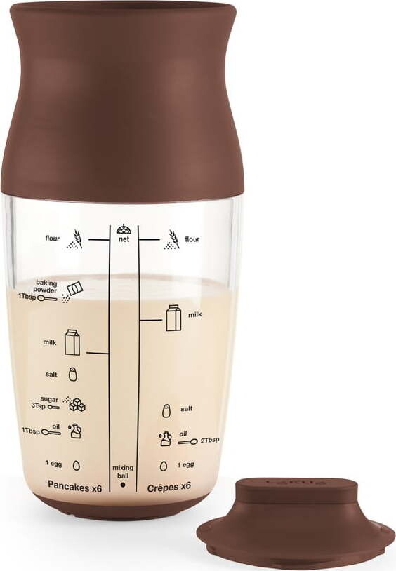 Dávkovač na těsto – Lékué