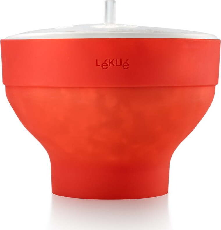 Nádoba na přípravu popcornu v mikrovlnce – Lékué