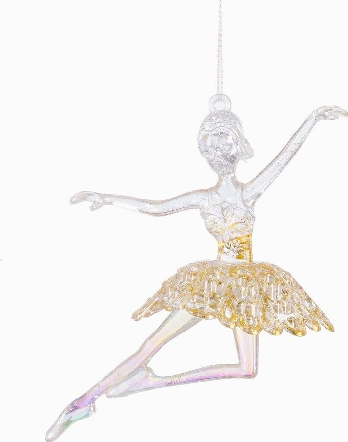 Vánoční ozdoby v sadě 2 ks 9,5 cm Dancer – Casa Selección