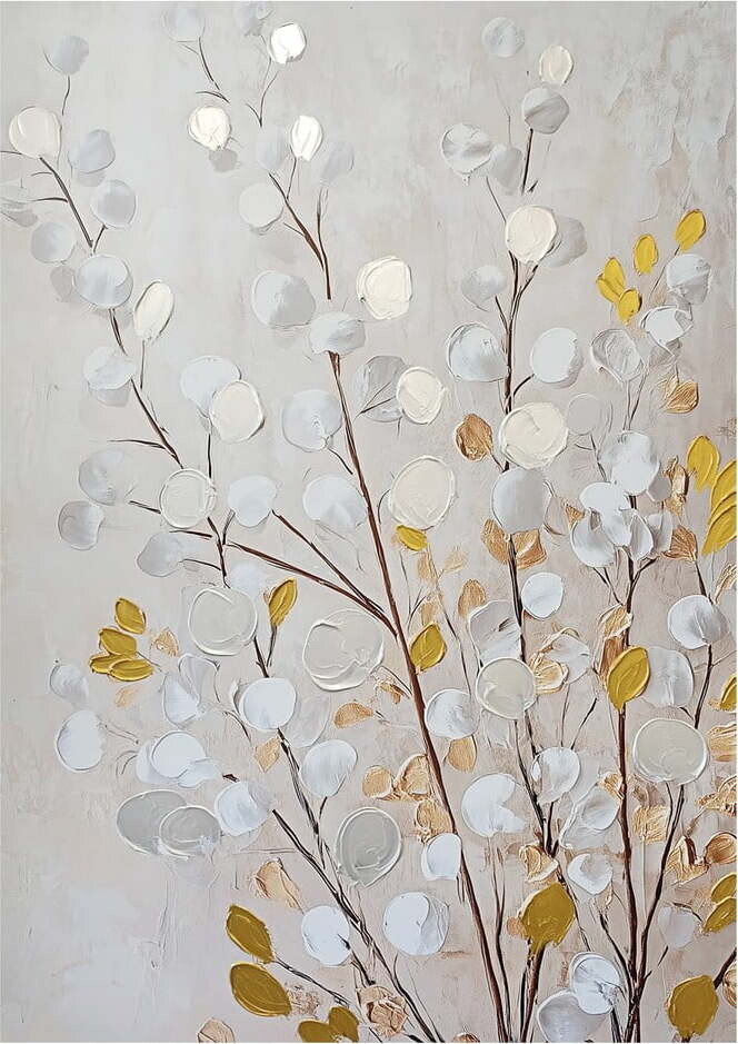 Obraz 70x100 cm Catkins – Styler