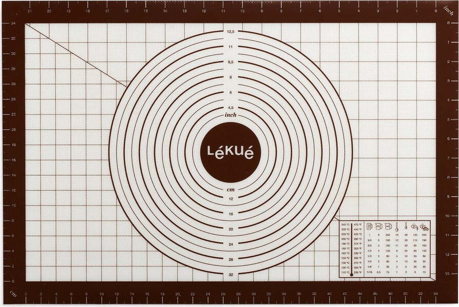 Silikonová pečící podložka 40x60 cm – Lékué