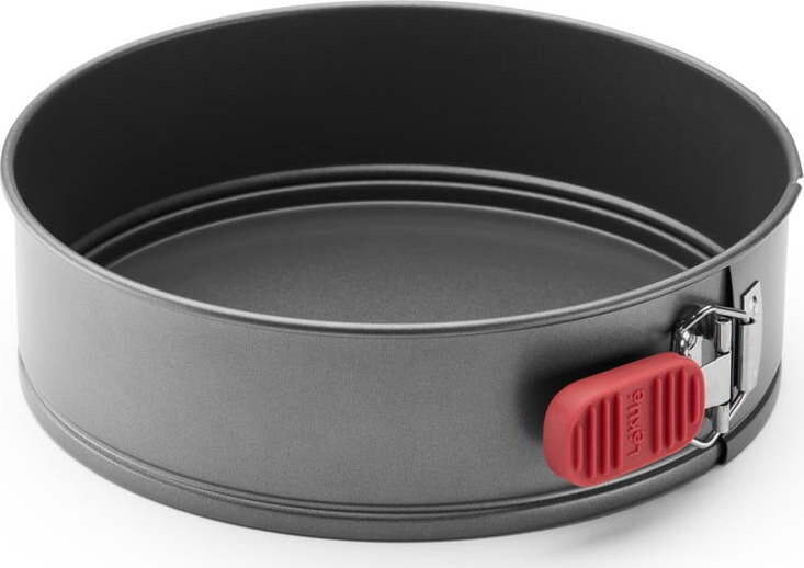 Ocelová forma na pečení dortu 24x25 cm – Lékué