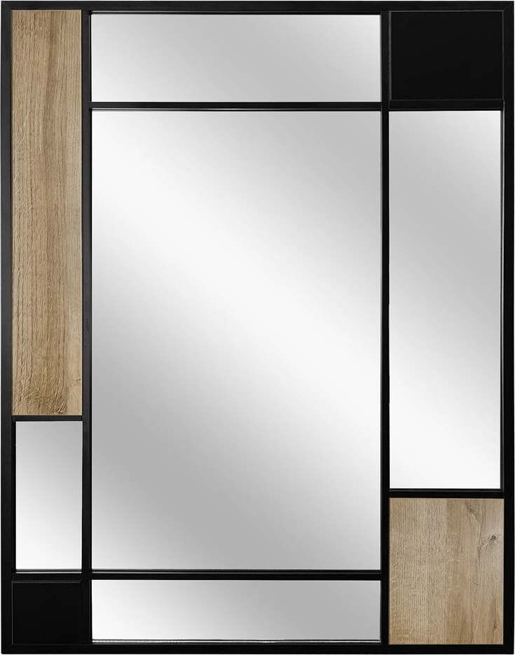 Nástěnné zrcadlo 69x95 cm Loft Edge – Styler
