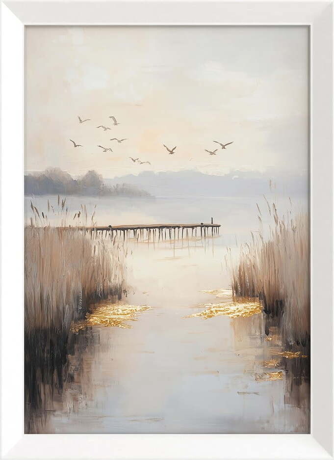 Obraz 58x78 cm Soft – Styler