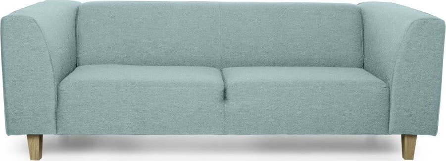 Zelená pohovka 216 cm Diva - Scandic