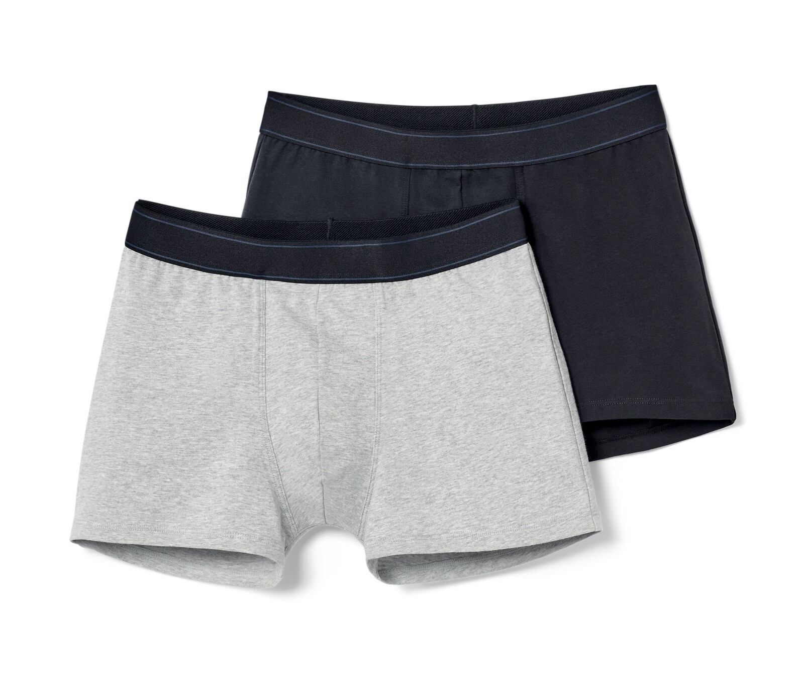 Tchibo - Boxerky - pro muže - vel. L/6 - barva: černá