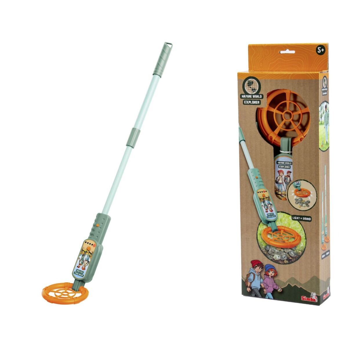 Simba Objevuj Detektor kovů