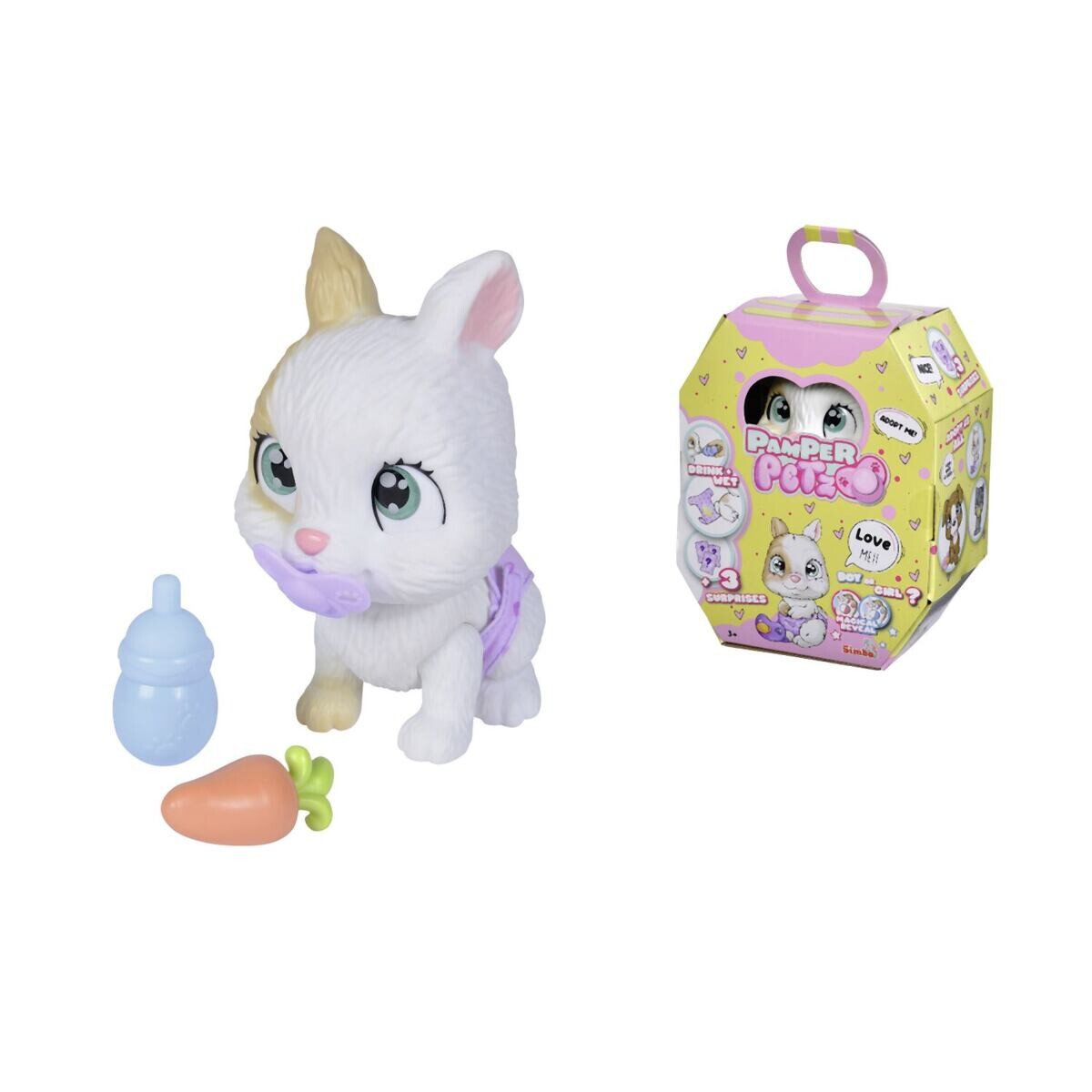 Simba Králíček Pamper Petz