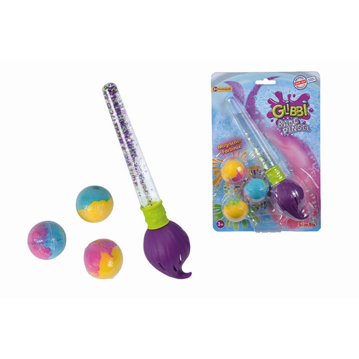 Simba Glibbi Kouzelný vodní štětec