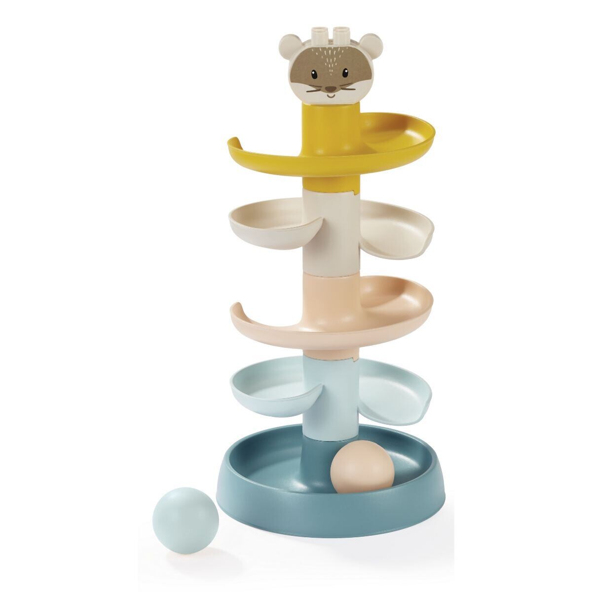 Ecoiffier Abrick Věž s míčky