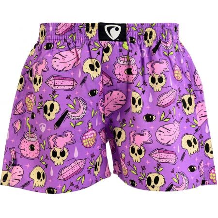 Trenky Represent Excl. Ali Alchimist Cav - Fialová - L