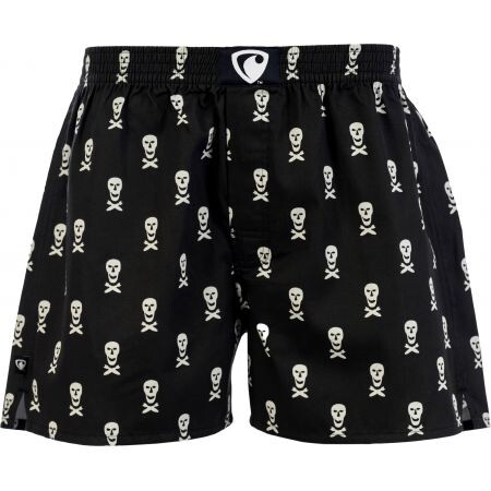 Trenky Represent Excl. Ali Luftpiraten - Černá - L