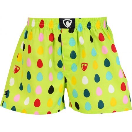 Trenky Represent Excl. Ali Perfect Eggs - Zelená - L