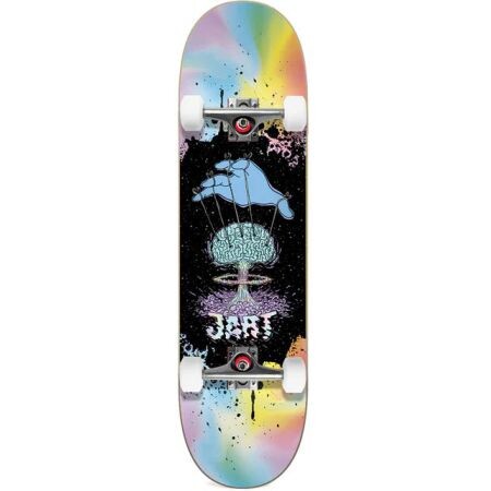 Sk8 Komplet Jart Nuclear - Zelená - 8.25