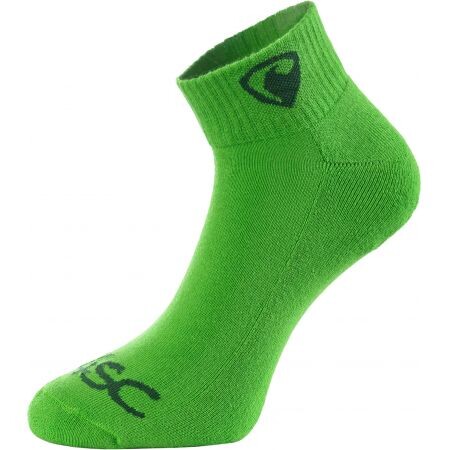 Ponožky Represent Short - Zelená - L