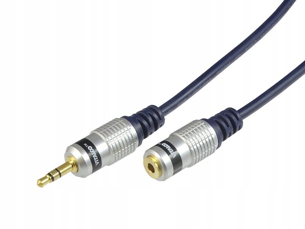 Prodlužovací kabel Jack 3.5 mm JKD40 Vitalco 15 m 10245