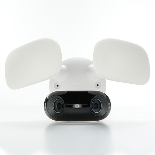 Venkovní Kamera Full Hd 1080P Noční Vidění Reolink 4K 180° Monitoring