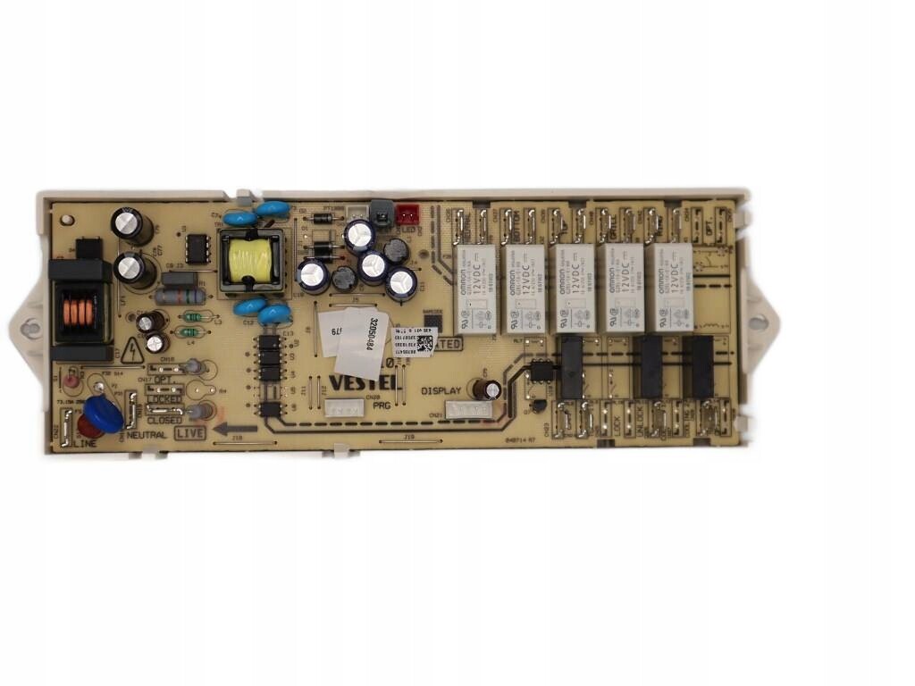 Ovládací modul trouby Sharp 20907370