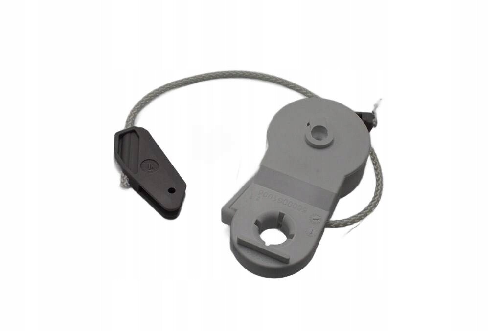 00165298 lanko závěsu dveří myčky nádobí 1597500