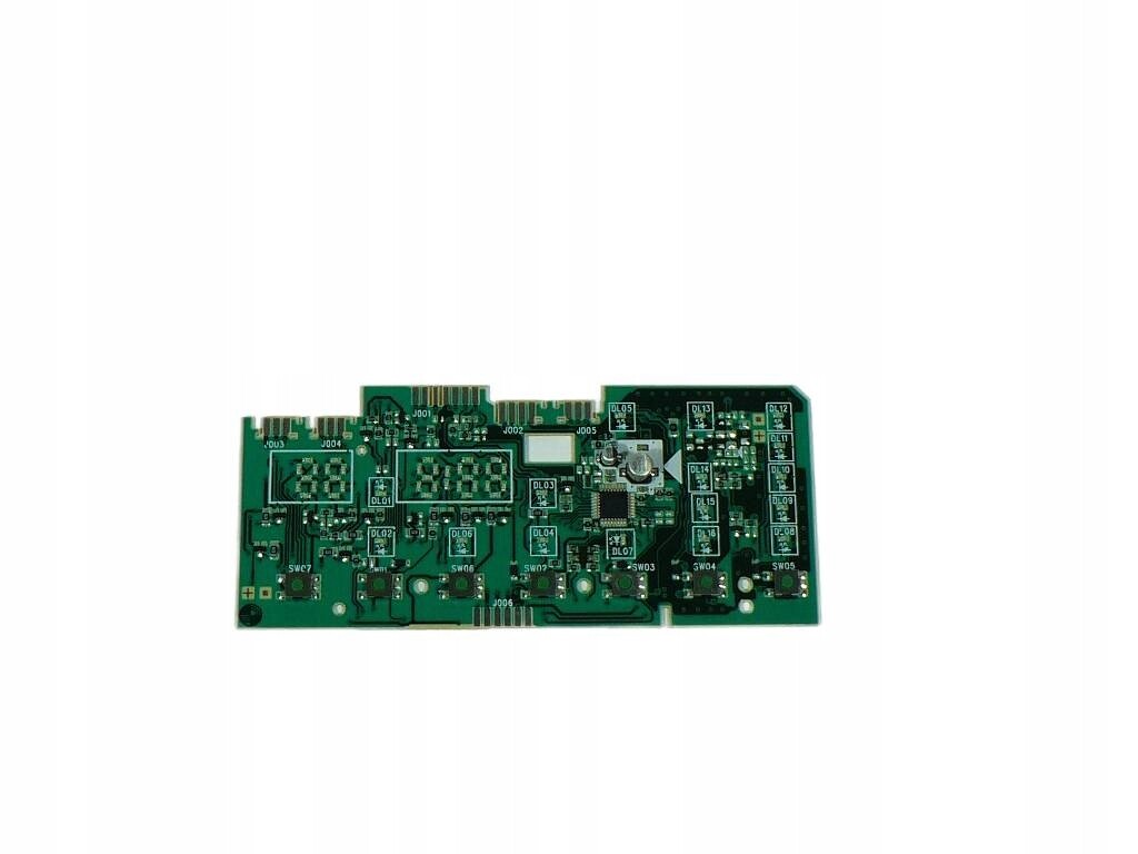 Ovládací panel pračky Whirlpool C00311980