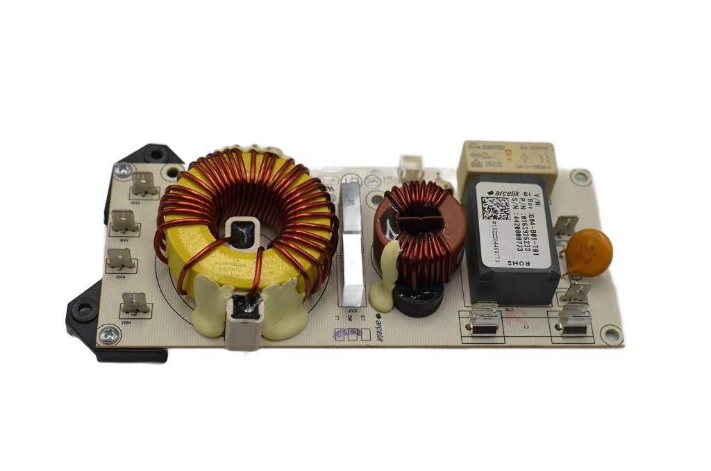 Modul Pz levé indukční varné desky Beko C00869328