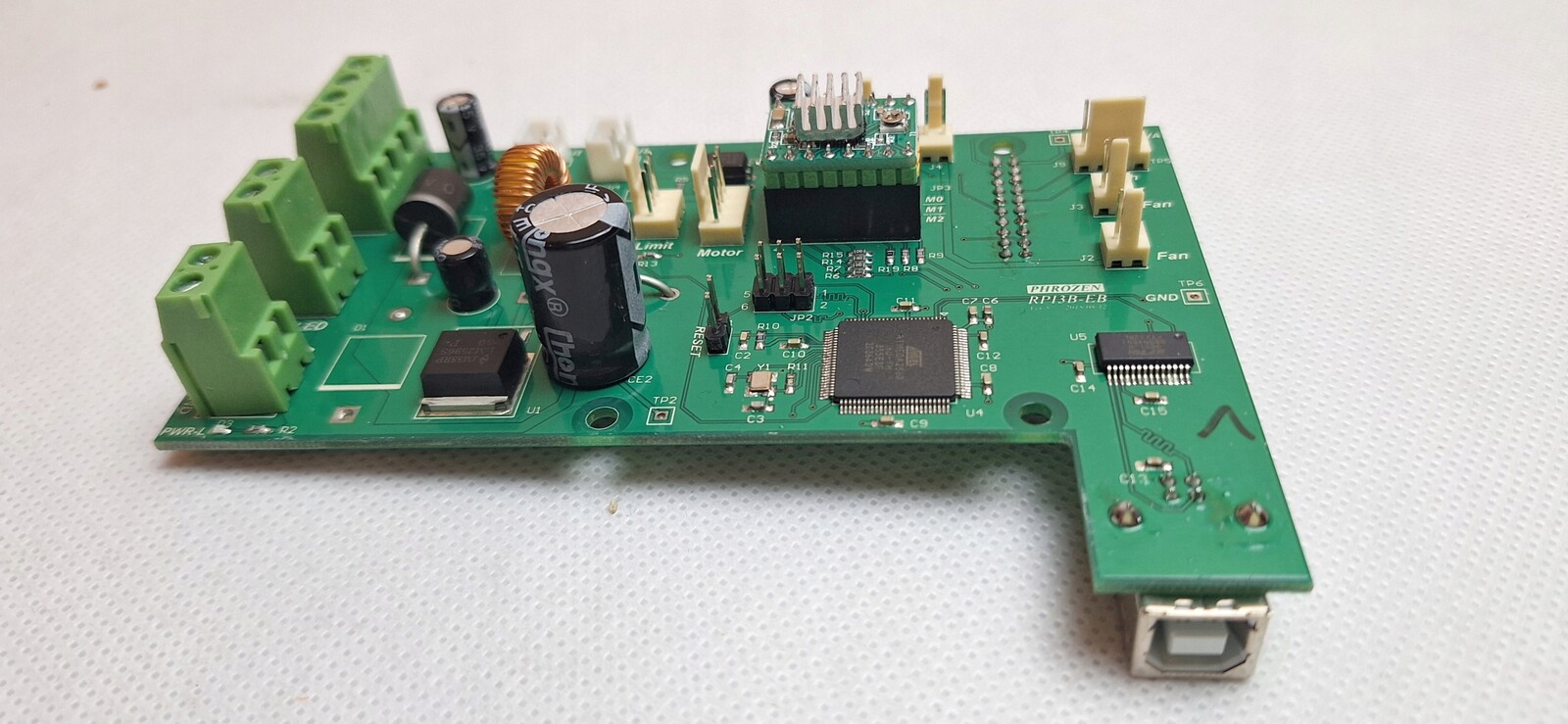 Phrozen Shuffle XL 2018 Mainboard – Základní deska pro 3D tiskárnu