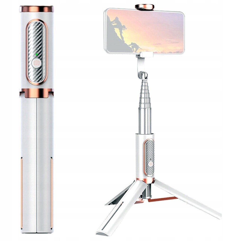 Selfie Stick Bluetooth pro iPhone Samsung Huawei Lg