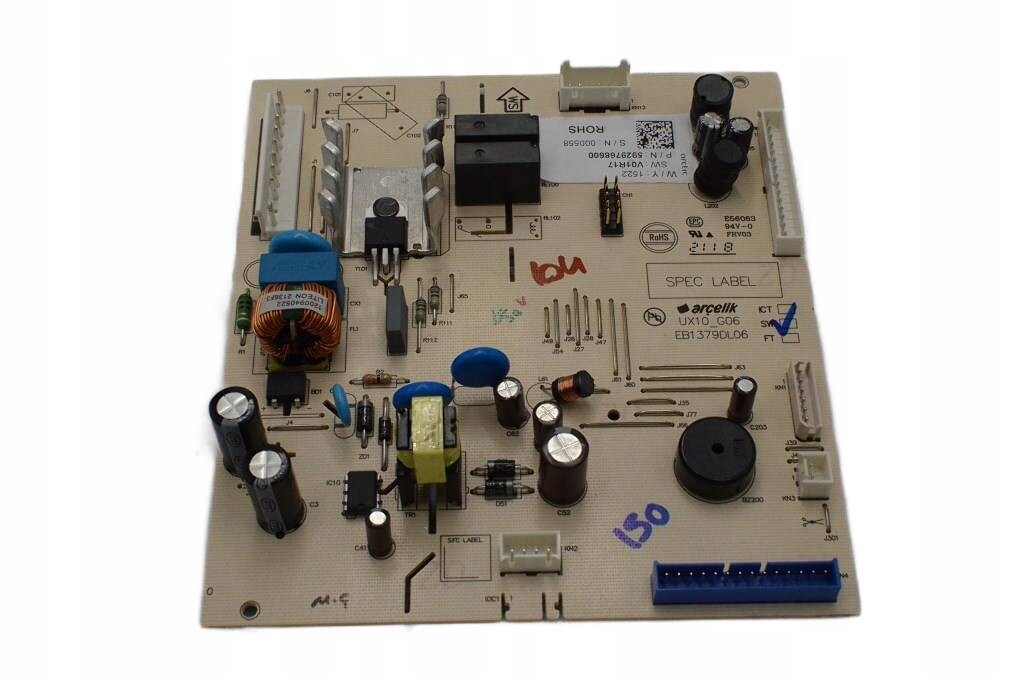 Ovládací modul chladničky Beko C00873470