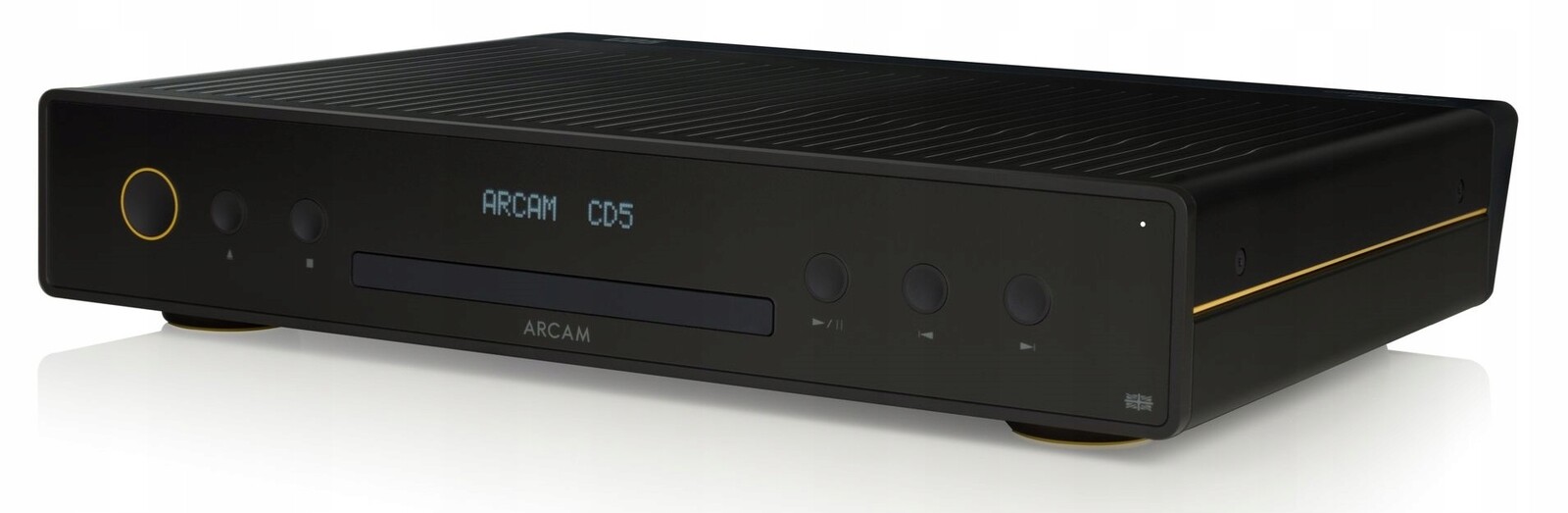 Arcam Radio CD5 Přehrávač Disků Usb-a, Hi-Res, Flac, Wav, Coaxial Optical