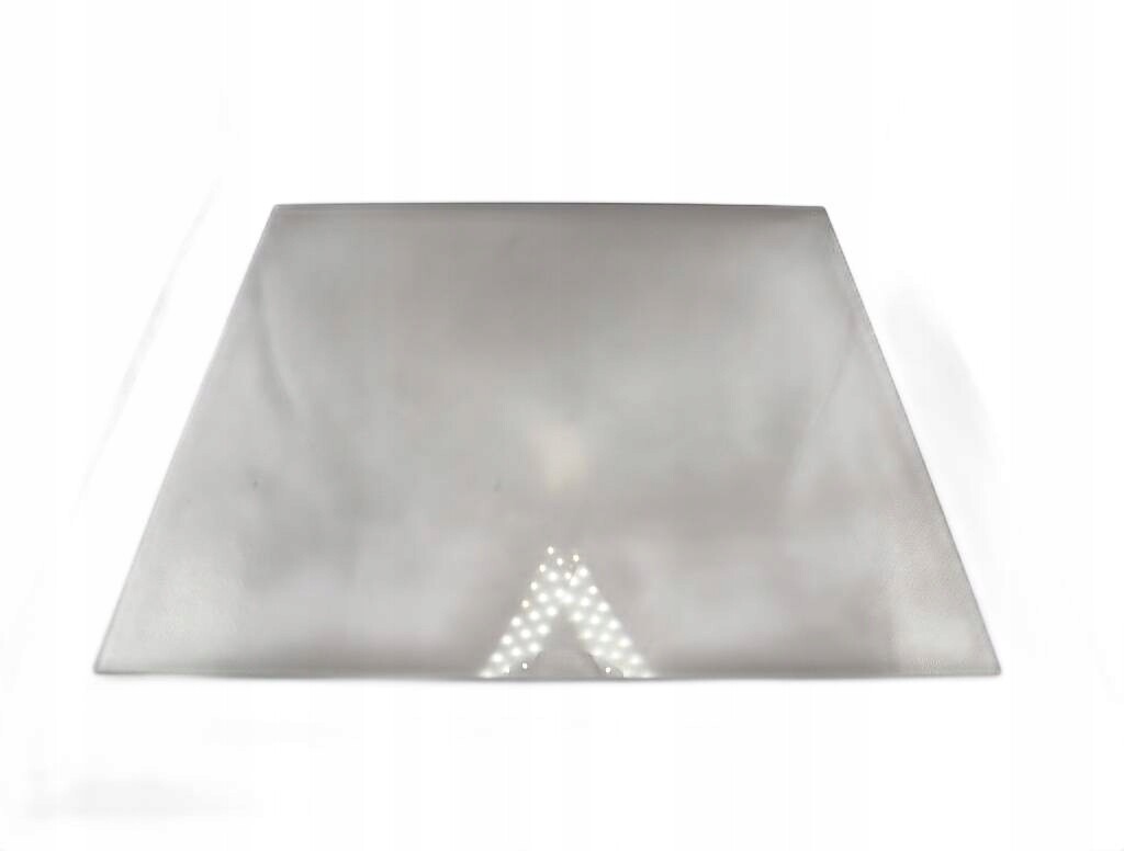 Středové sklo dveří trouby Whirlpool 480121101611