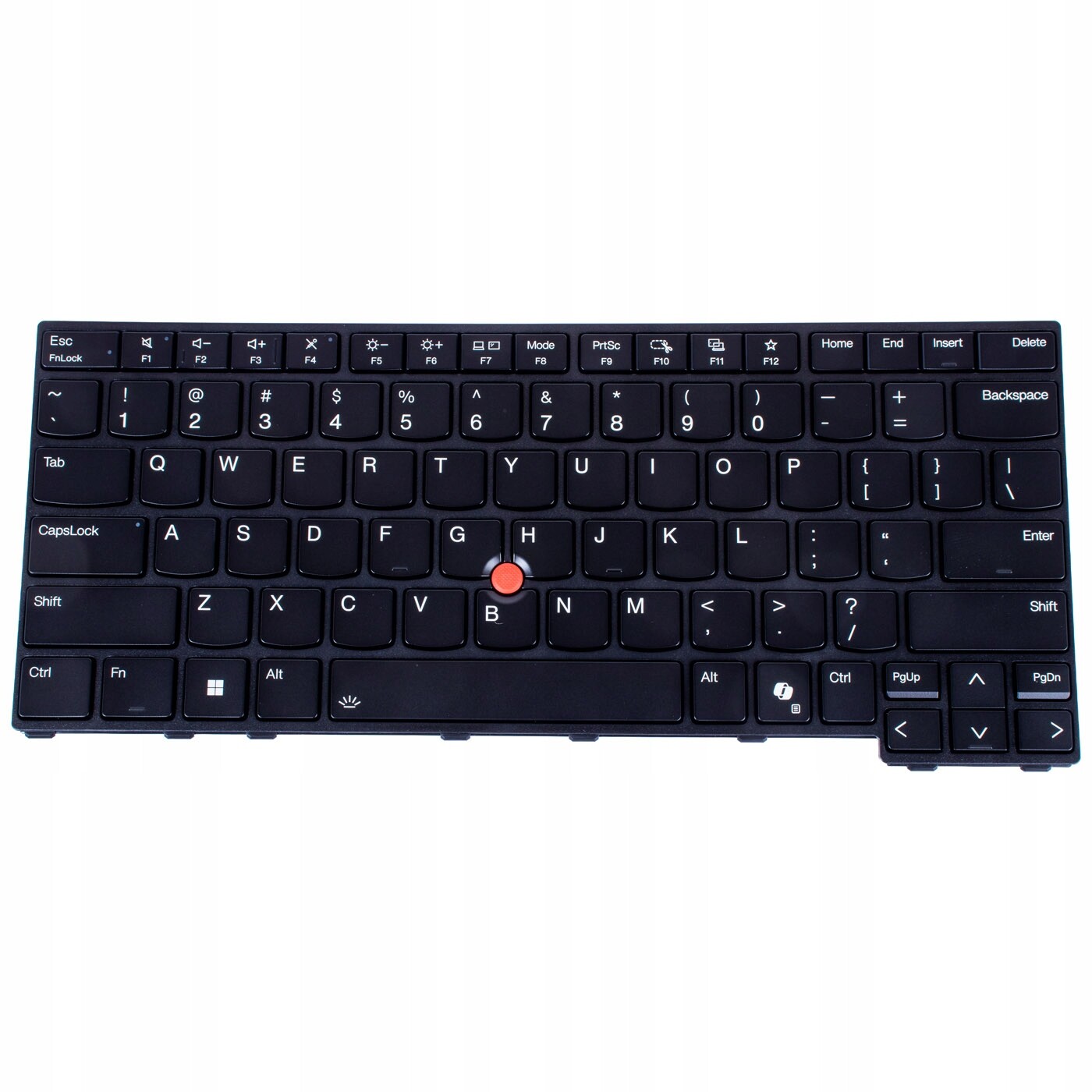Podsvícená klávesnice qwerty Lenovo ThinkPad T14 L14 P14s 5 6 generace