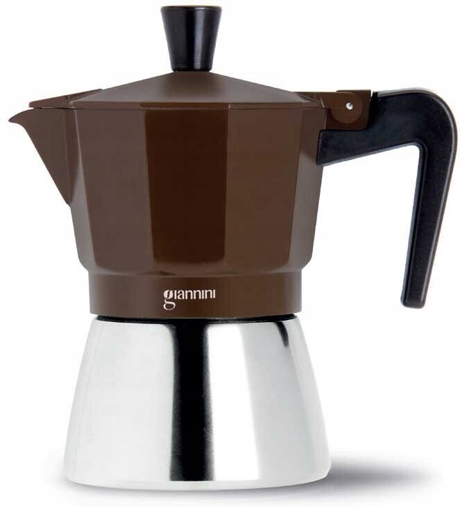 Kávovar na Ind 6 Tz – Giannini Nina – nedomalovaný, poškozený obal