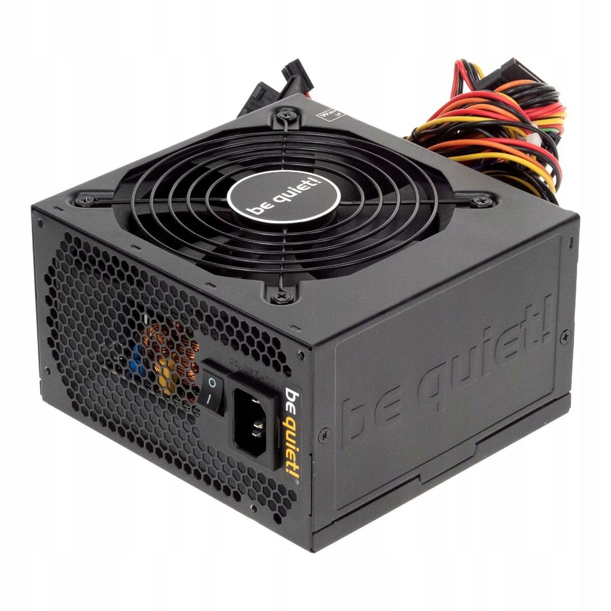 Be Quiet! Systém Power 7 300W Bq SU7-300W 80+ Bronze Atx 20+4 ATX12V